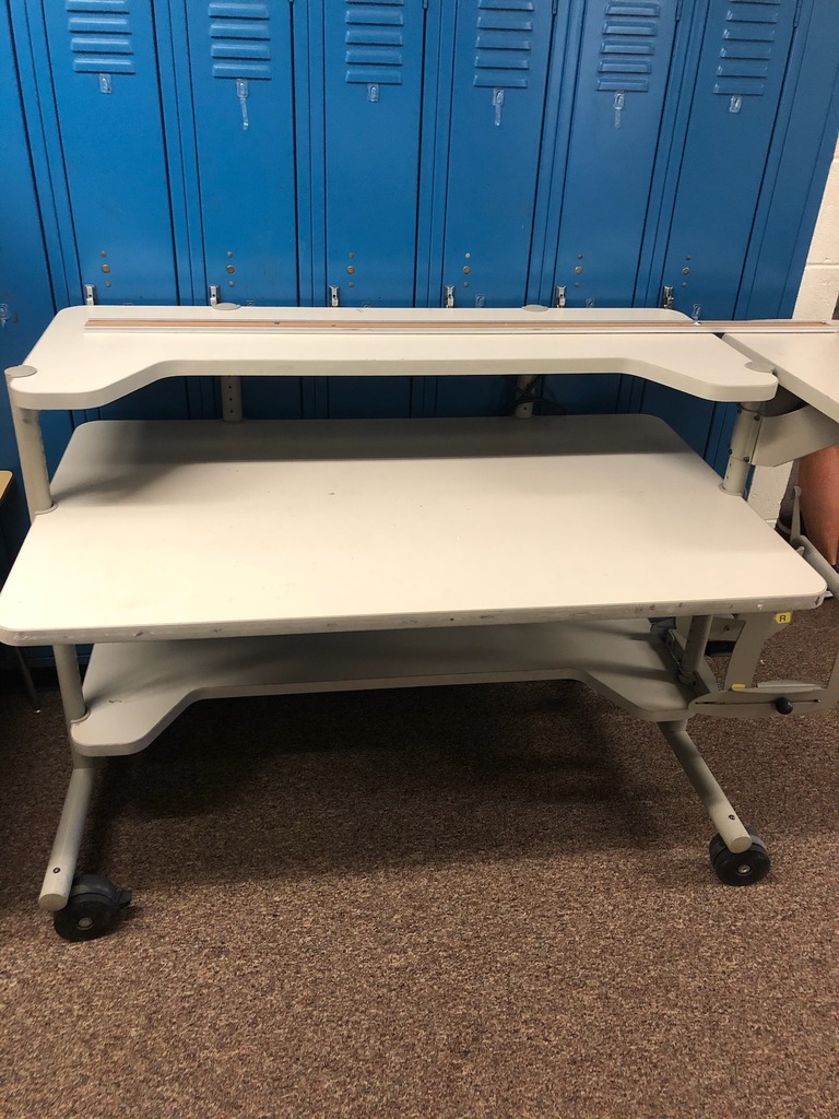 computer table