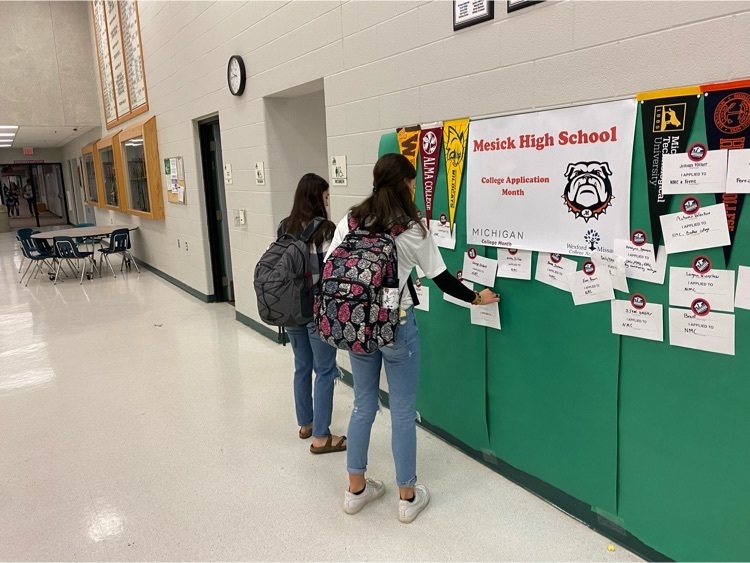 #collegeapplicationmonth