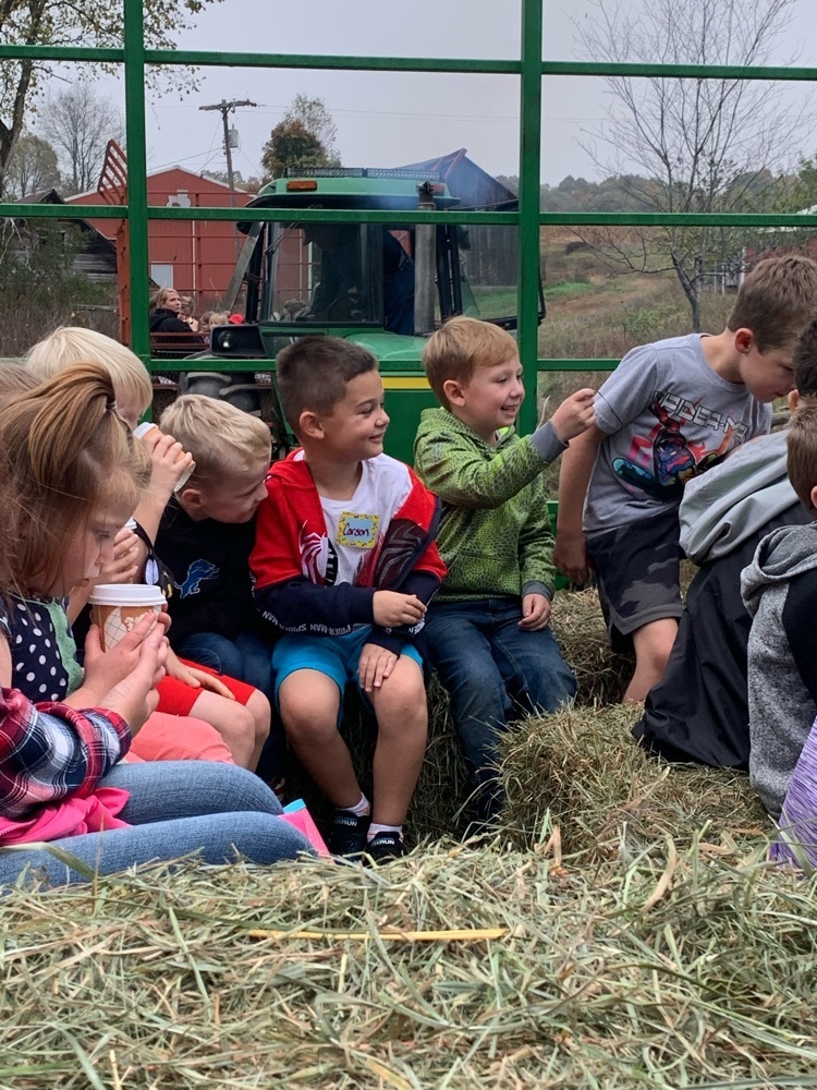 hay ride
