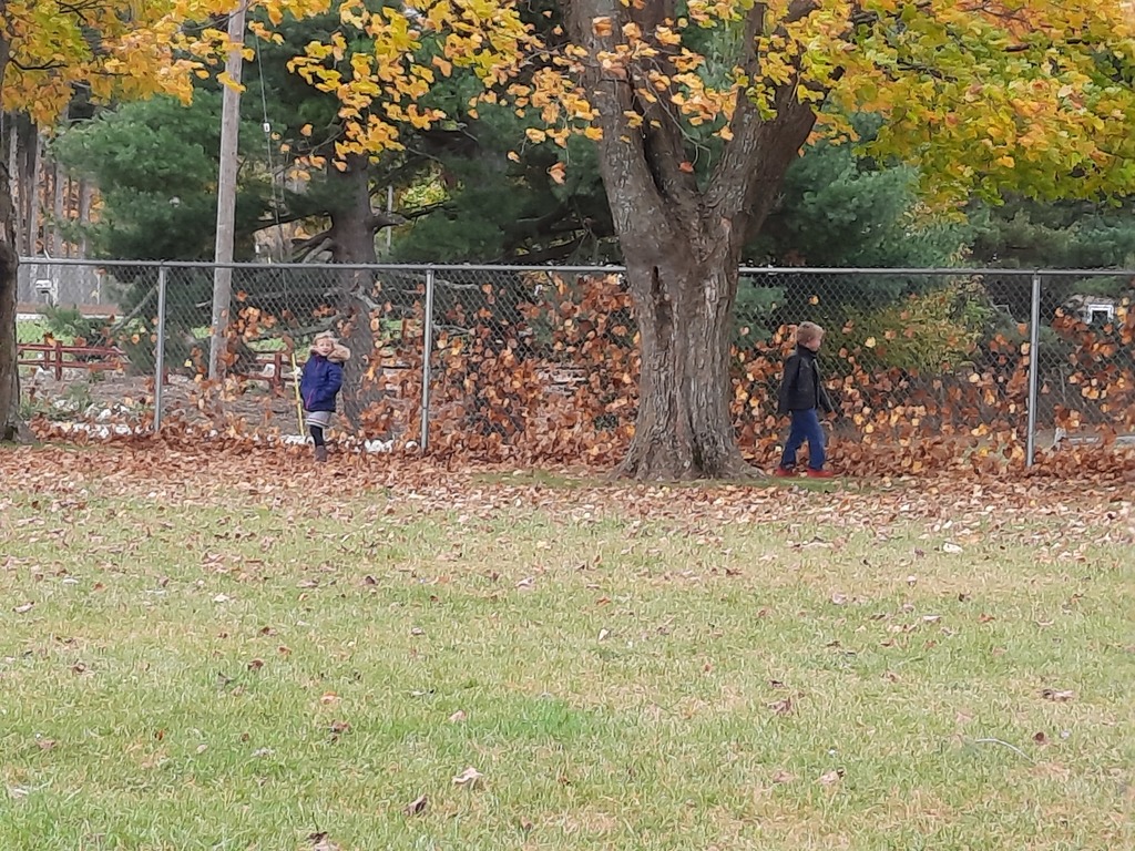 1st gr recess